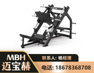 阳泉45°倒蹬训练器