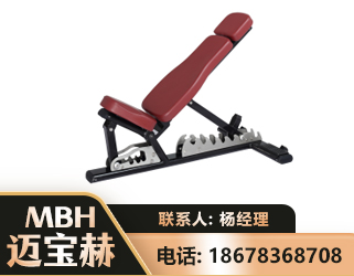 阳泉可调哑铃椅