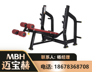 阳泉豪华下斜卧推架